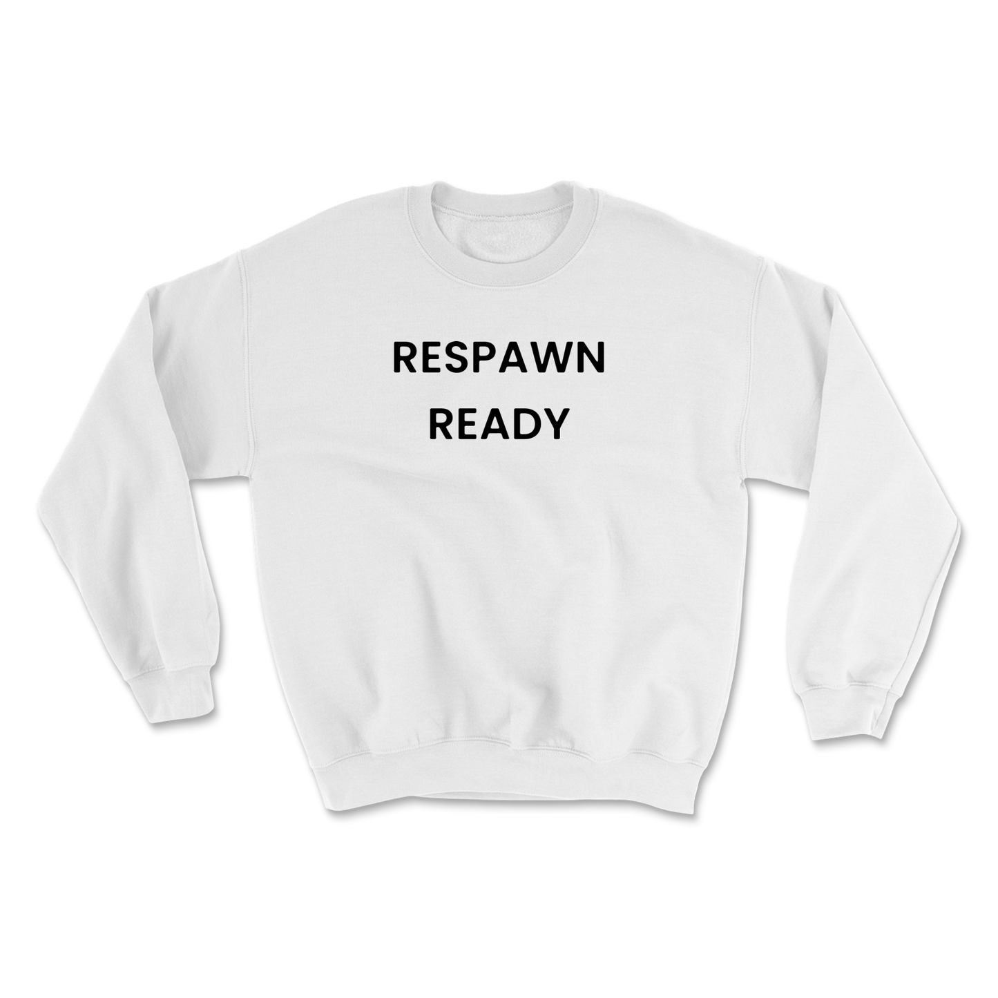 Respawn Ready Crewneck Sweatshirt
