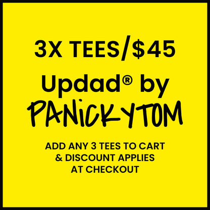 Proud Papa Short Sleeve Tee