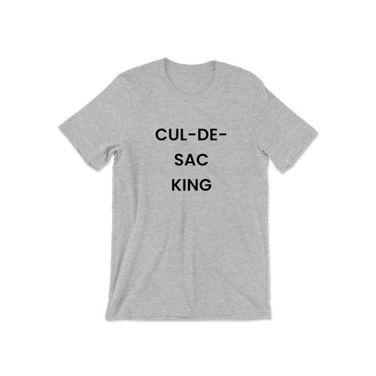 Cul-de-sac King Short Sleeve Tee