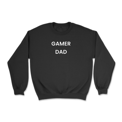 Gamer Dad Crewneck Sweatshirt