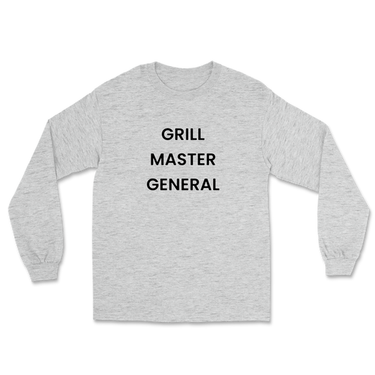 Grill Master General Long Sleeve Tee