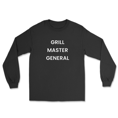 Grill Master General Long Sleeve Tee
