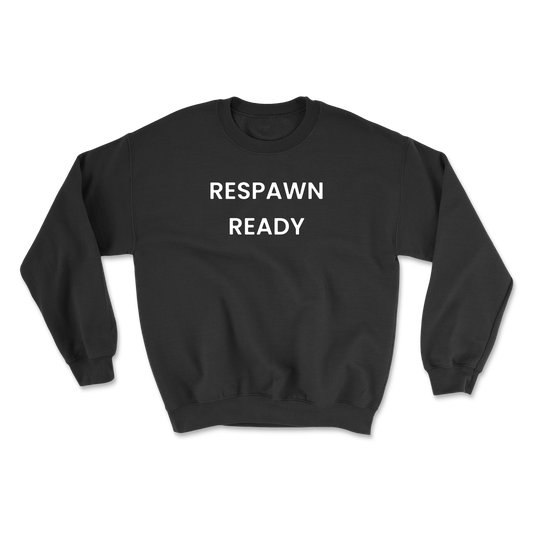 Respawn Ready Crewneck Sweatshirt