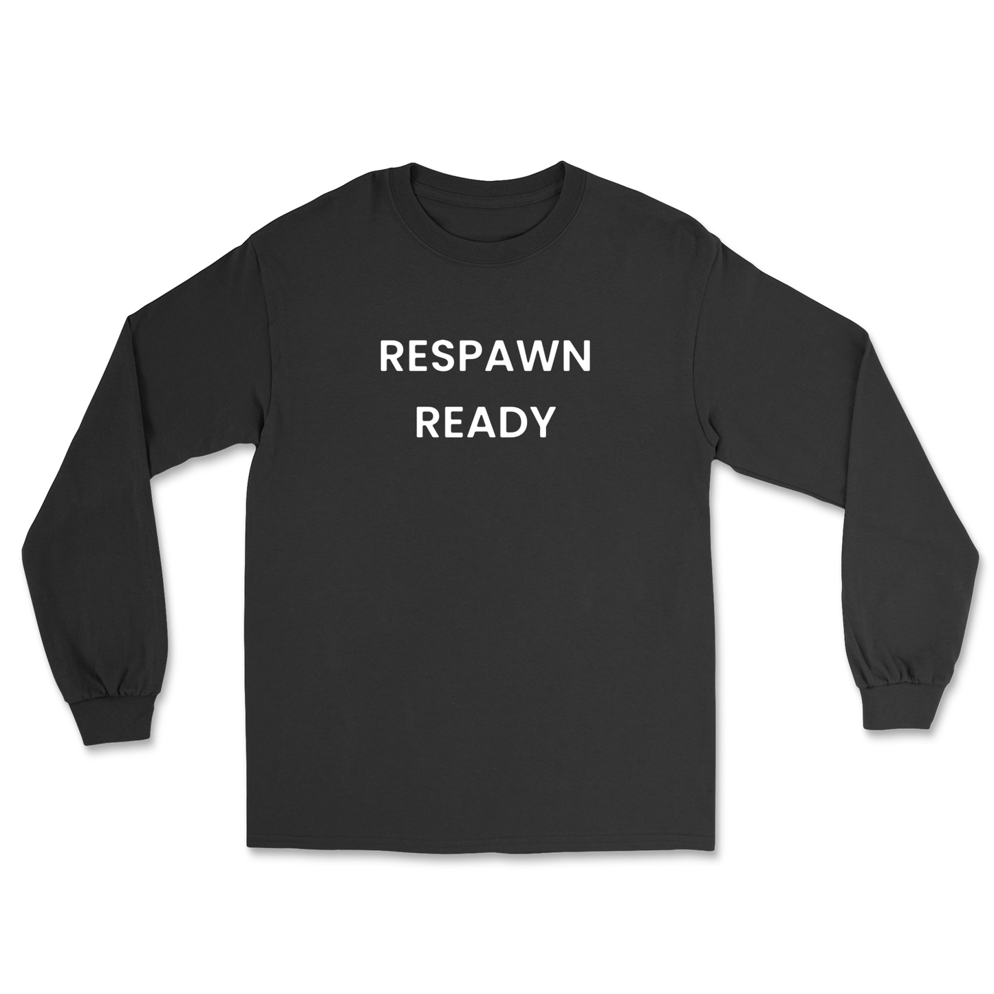 Respawn Ready Long Sleeve Tee