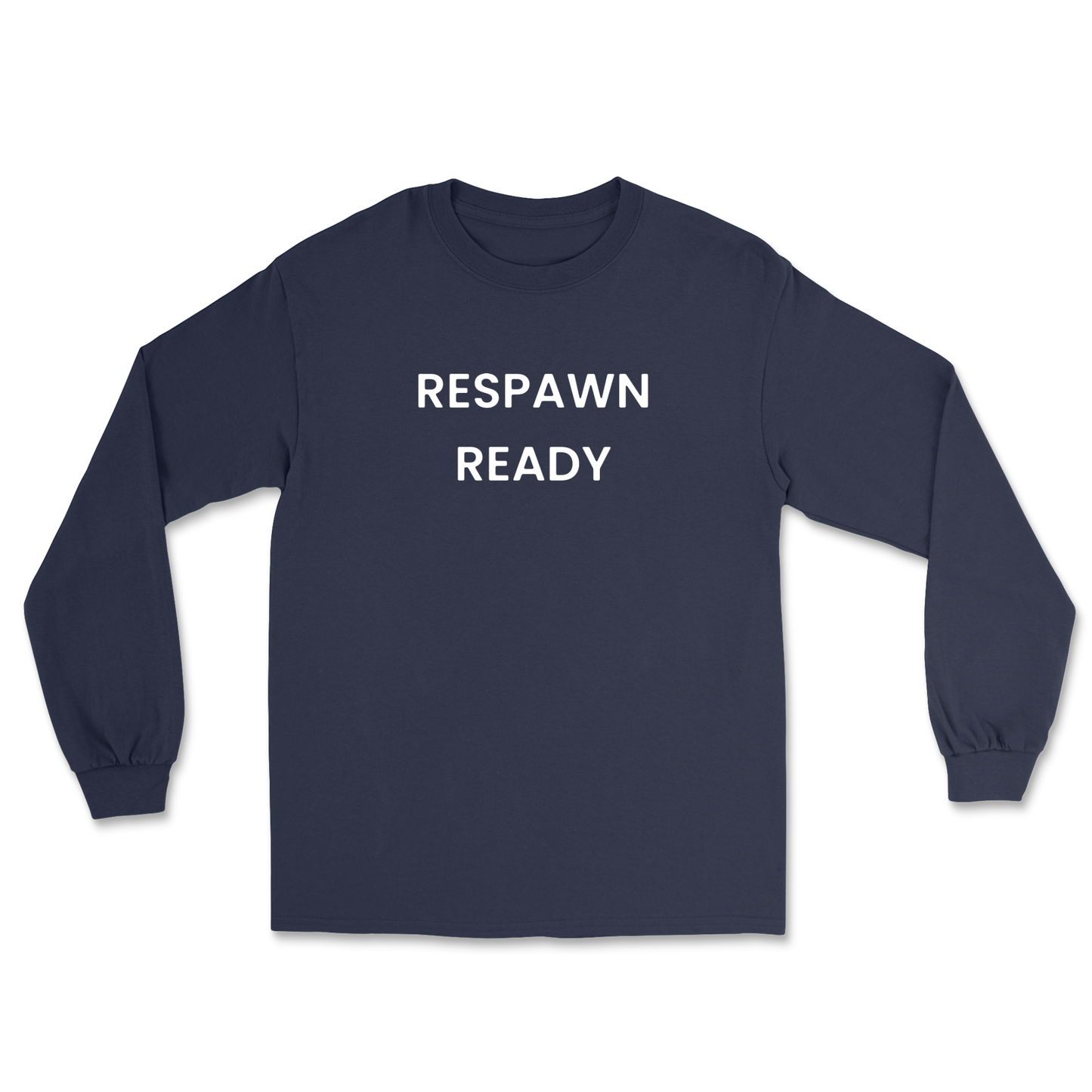 Respawn Ready Long Sleeve Tee