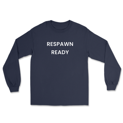 Respawn Ready Long Sleeve Tee