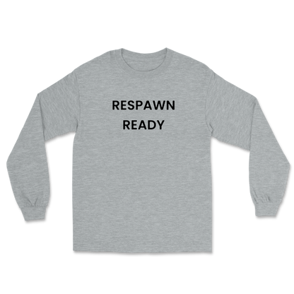 Respawn Ready Long Sleeve Tee